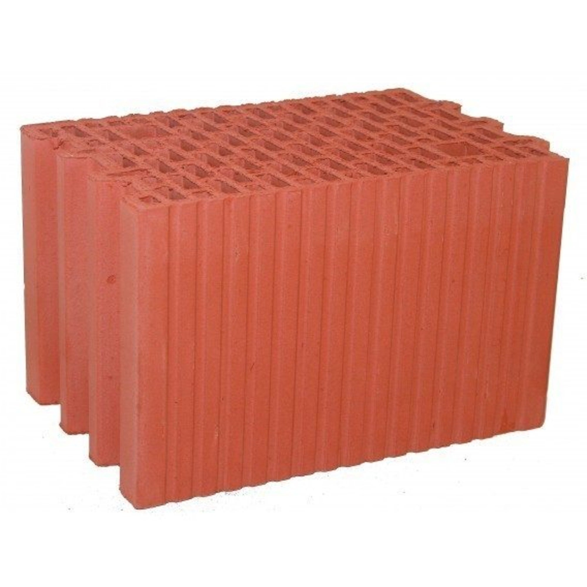 Pustak ceramiczny Lewkowo LPW-25 250x380x238 mm kl. 15 10,7 szt./m2 1