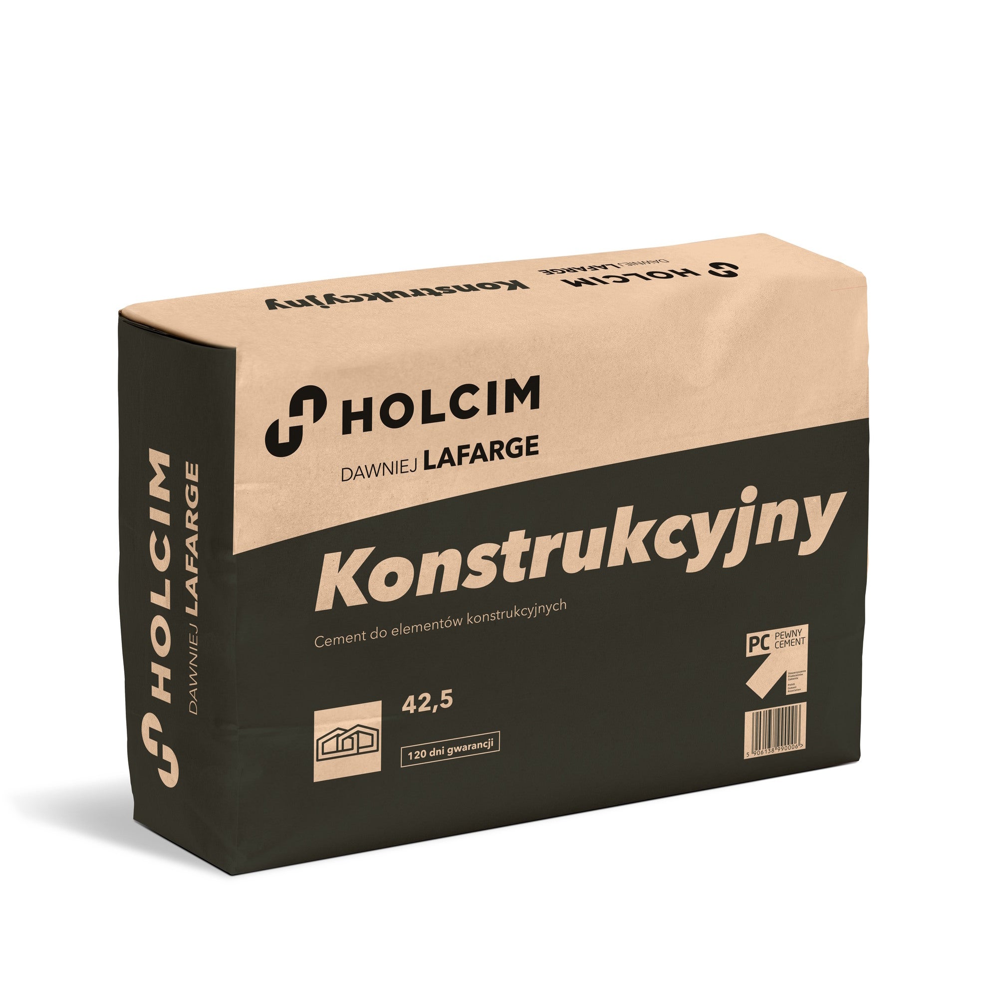 Cement Konstrukcyjny Holcim II 42.5 20KG