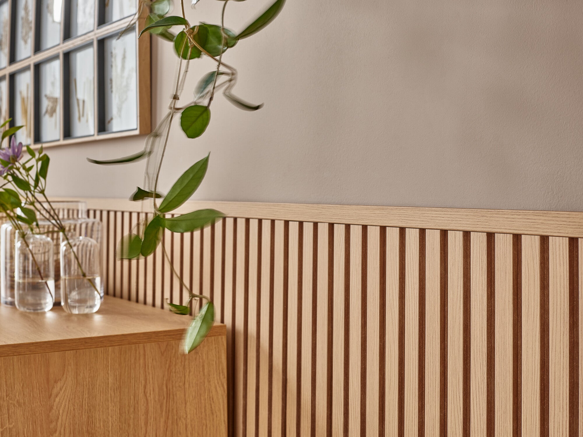 Panel lamelowy Linerio M-line Natural 2,65 1