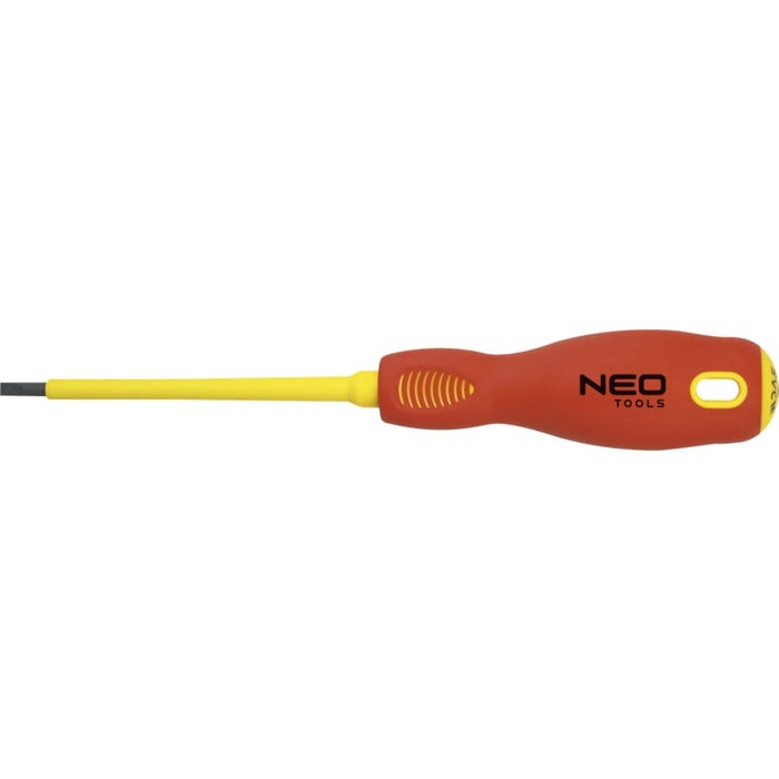 Wkrętak izolowany płaski SL 3x100 mm 1000V