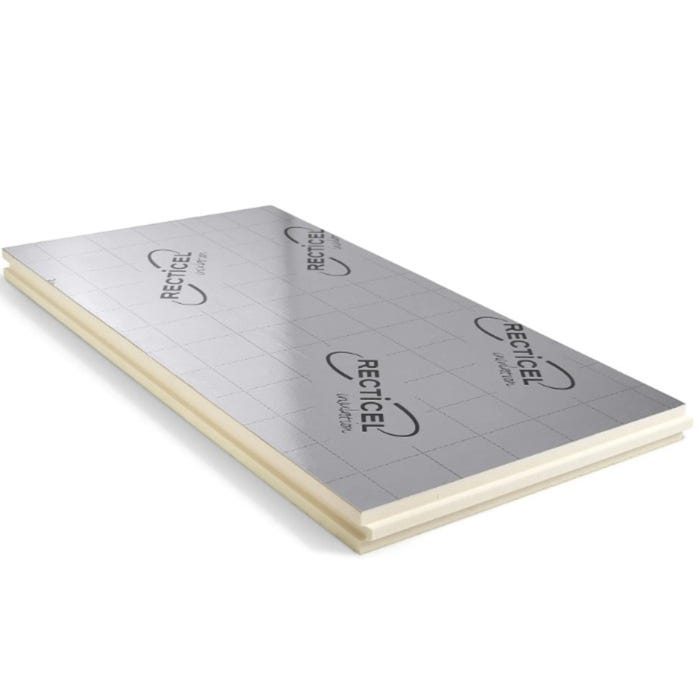 Płyta termoizolacyjna Recticel Eurothane 30 mm W/(mK) 0,22 87,36 m2