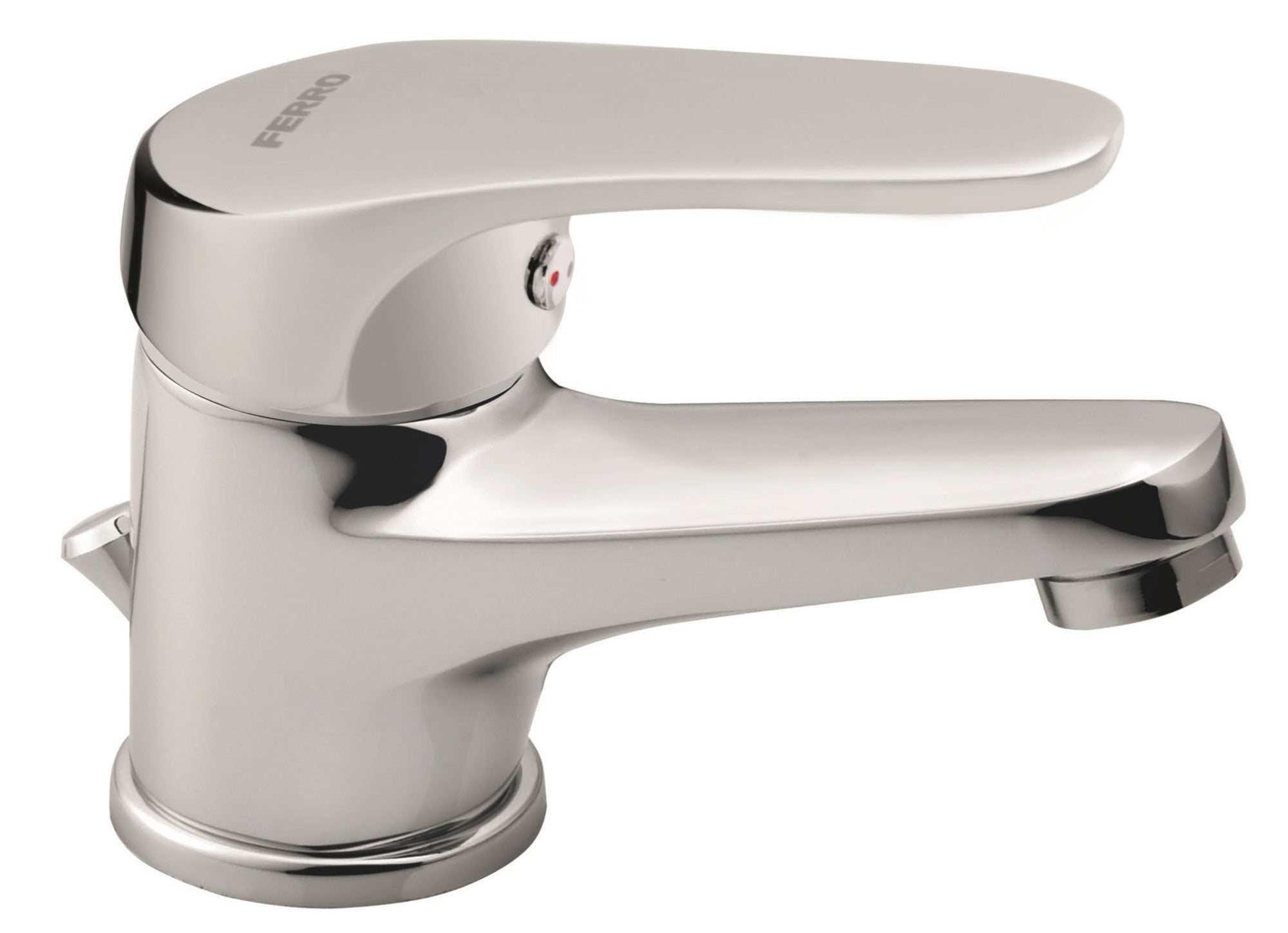 Bateria umywalkowa Ferro Elsa chrom