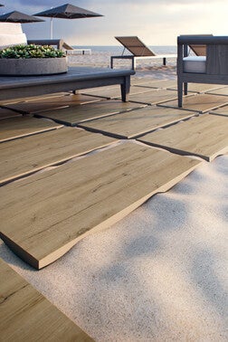 Gres szkliwiony Suomi Cream 60x60x2 cm 0.72m2, gat.2 1