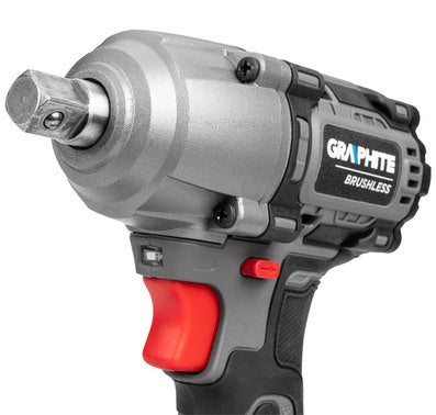 Klucz udarowy 1/2" 18V 450Nm 58G038 Graphite / bez aku 5
