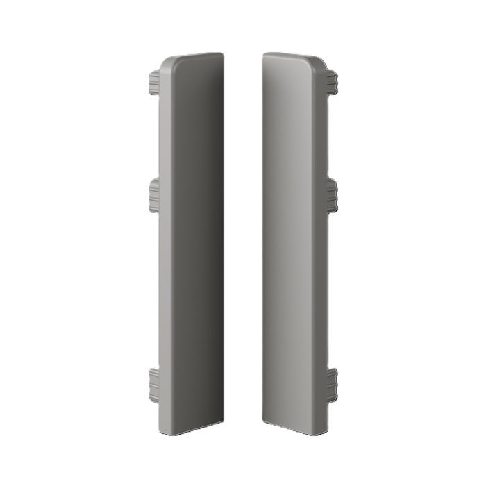 Zaślepka Sempla 80 703 ciemnoszara opakowanie 2 szt.