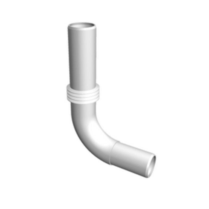 Kolano dolnopłuka krótkie 32 mm