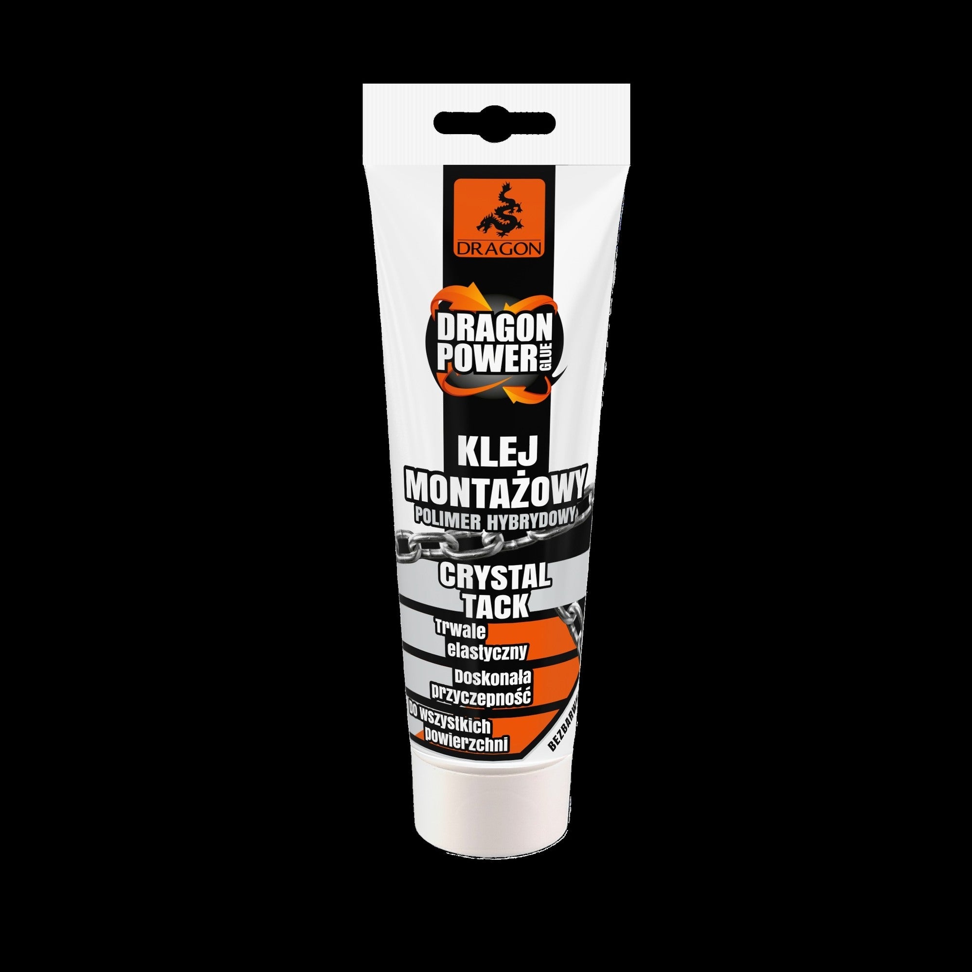 Klej power polimer bezbarwny 200ml