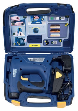 Zszywacz akumulatorowy BTX140 Rapid 4