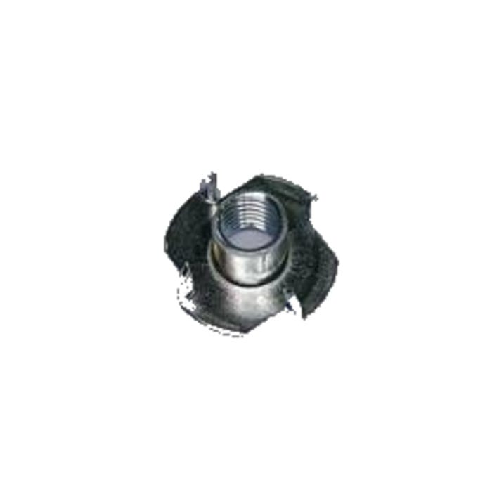 Nakrętka pazurkowa 6 mm (18 szt.)