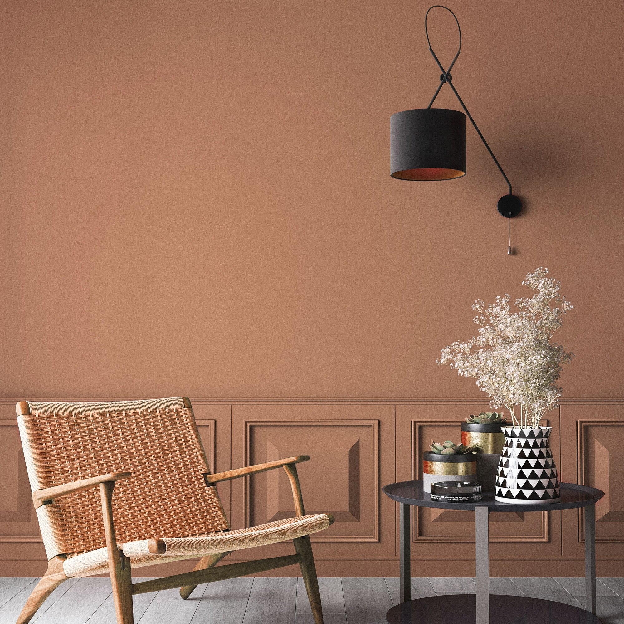 Farba Beckers Designer Colour brownie 2,5l 1