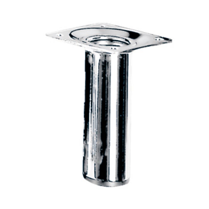 Noga meblowa D30x100 mm chrom