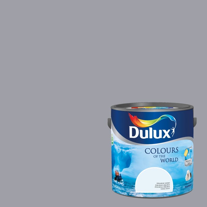 Farba Dulux Kolory Świata zimowa cisza 5l
