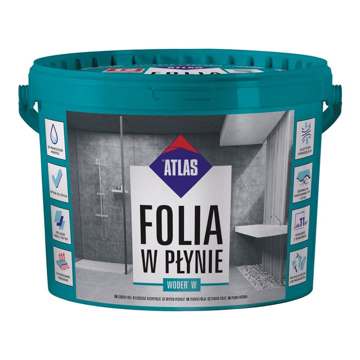 Folia w płynie Woder W 10 kg