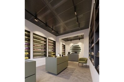 3-fazowa oprawa na szynoprzewód SIERRA 18W 1620LM 4000K czarna 1