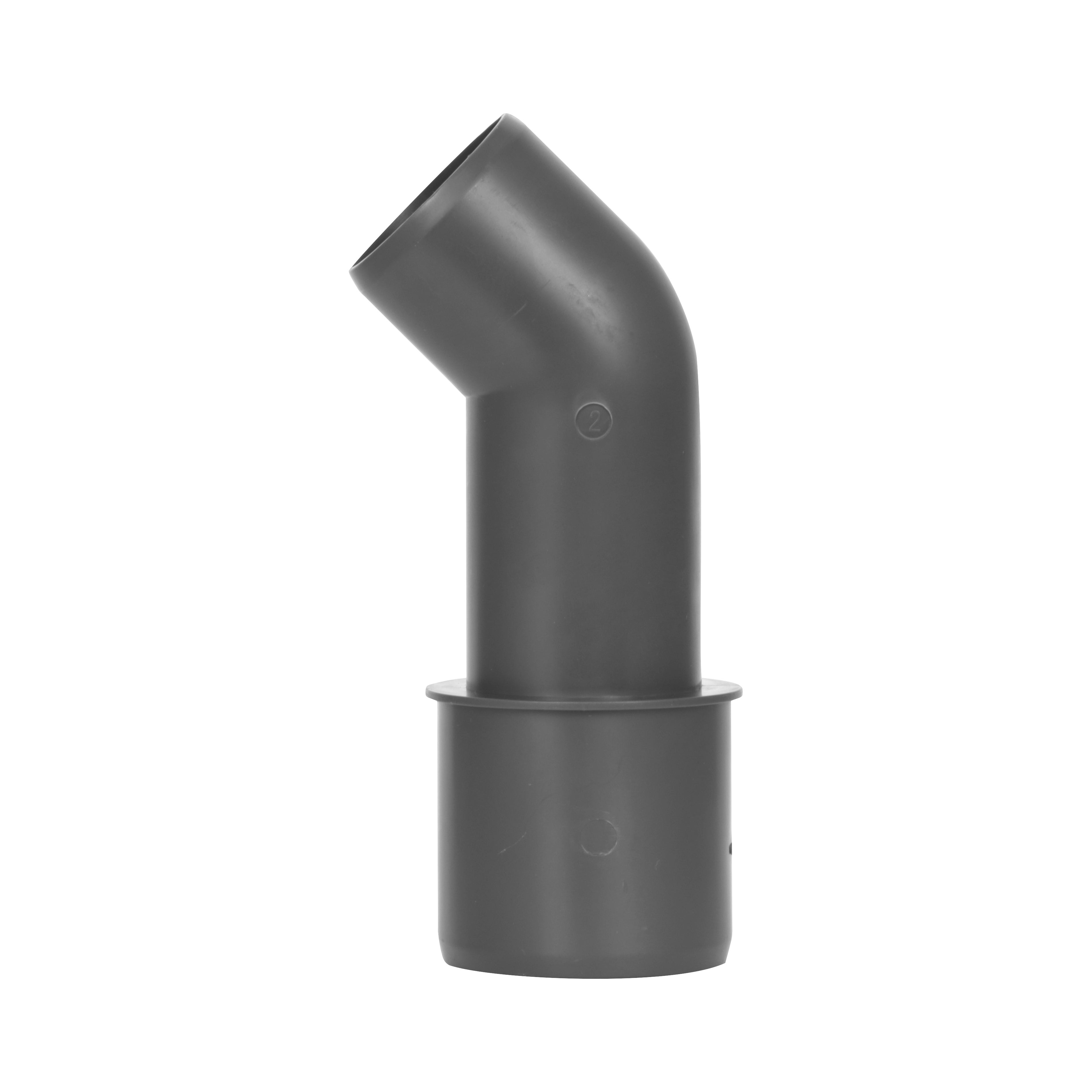 Odpływ brodzikowy Slim fi 90 mm, z dwoma grzybkami chrom i czarnym 2