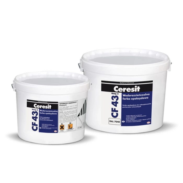 Farba epoksydowa Ceresit CF43 15kg