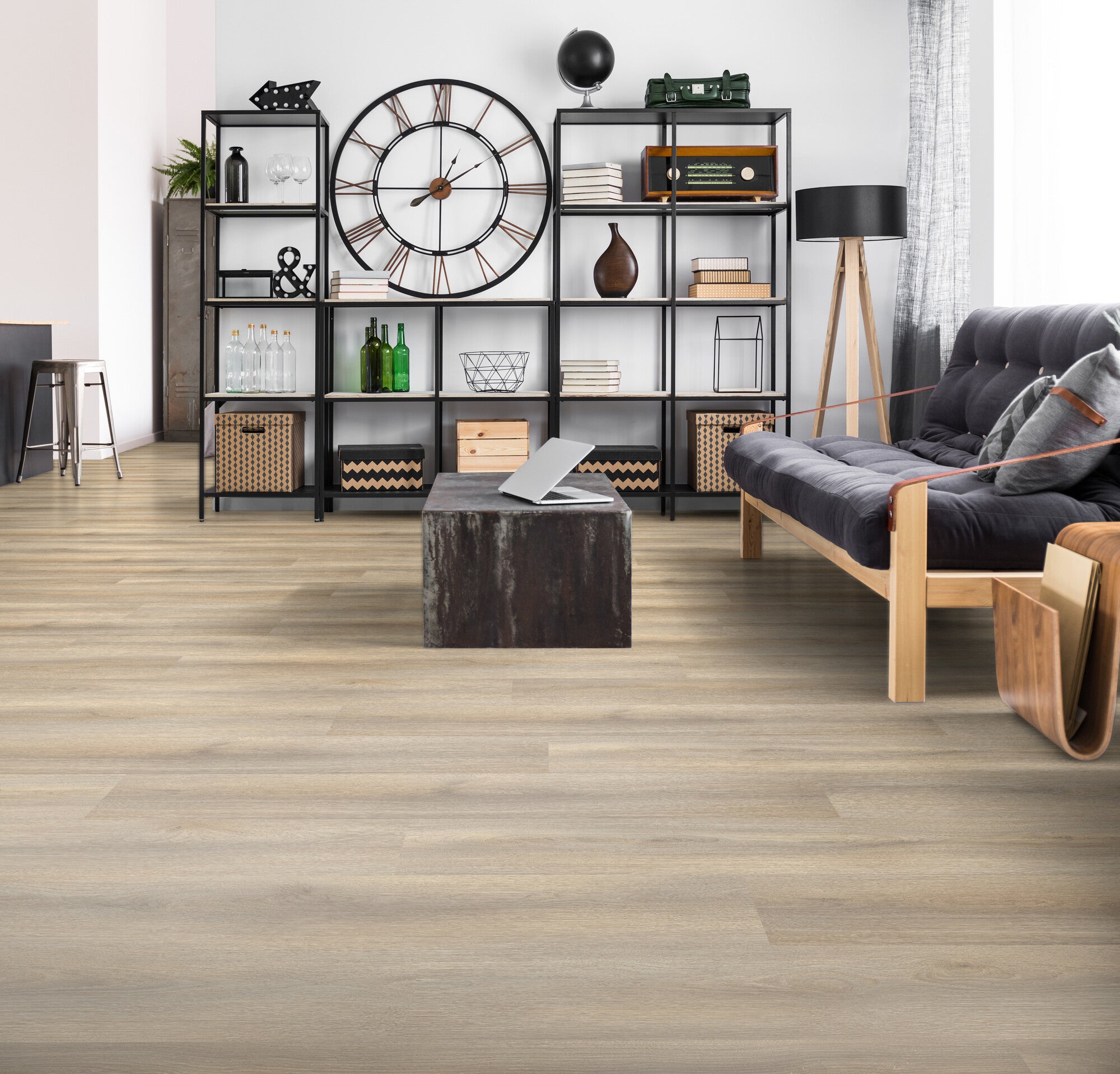 Panel podłogowy Dąb Winchester AC5 8mm 4V 2,26m2 1