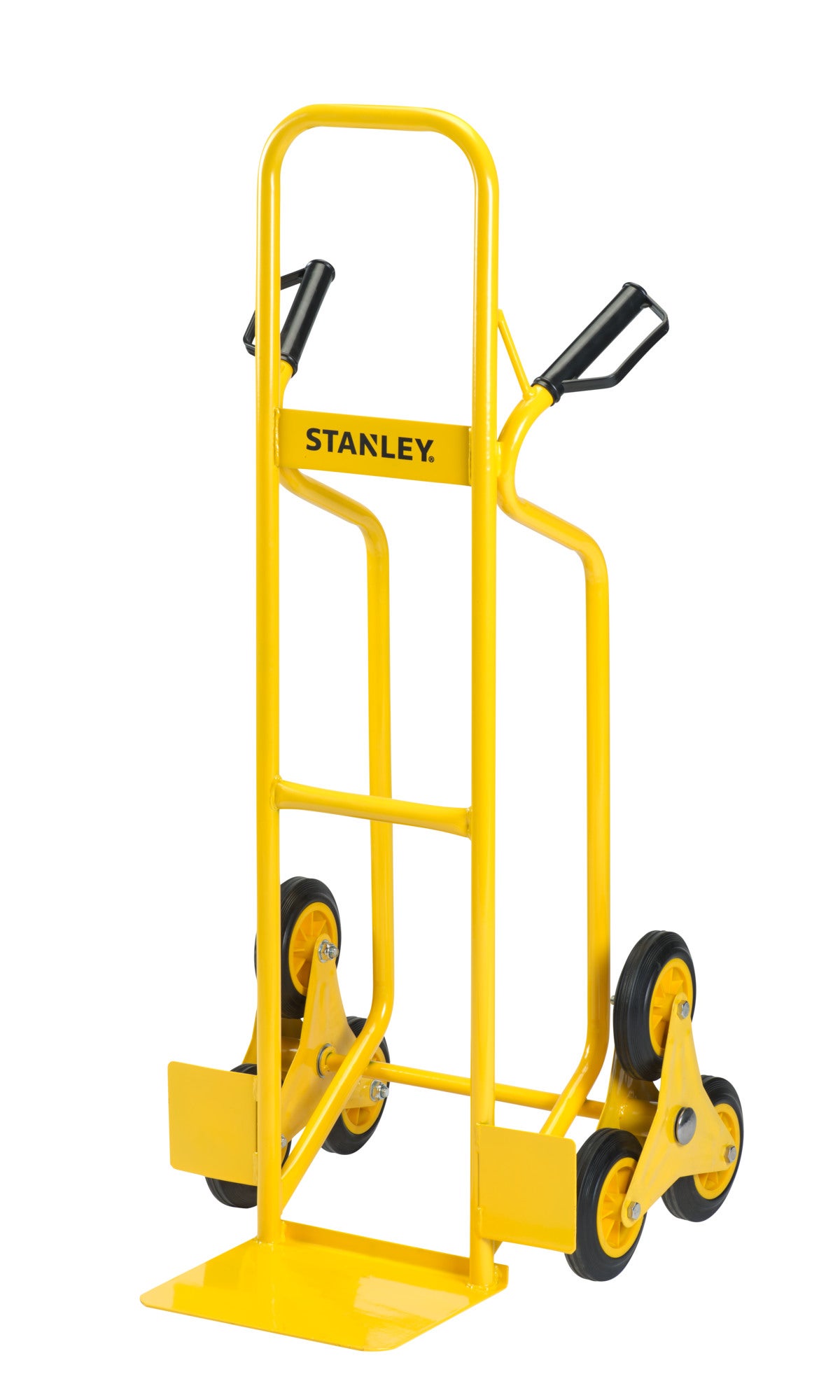 Wózek transportowy schodowy stalowy Stanley nośność 200 kg 1