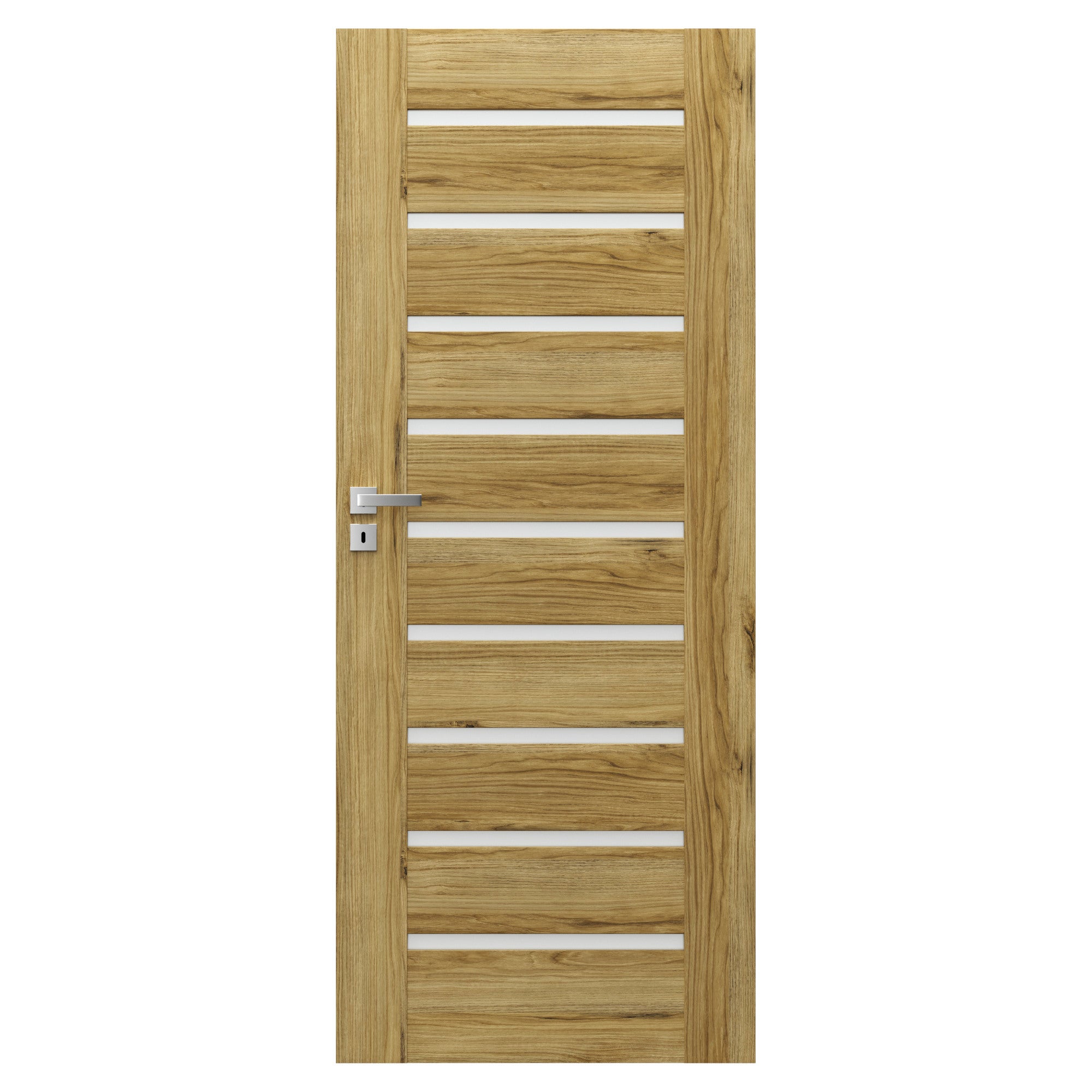 Skrzydło pokojowe Koncept A9 80 cm prawe dąb catania