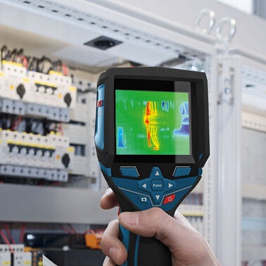 Kamera termowizyjna GTC600 C Bosch 2