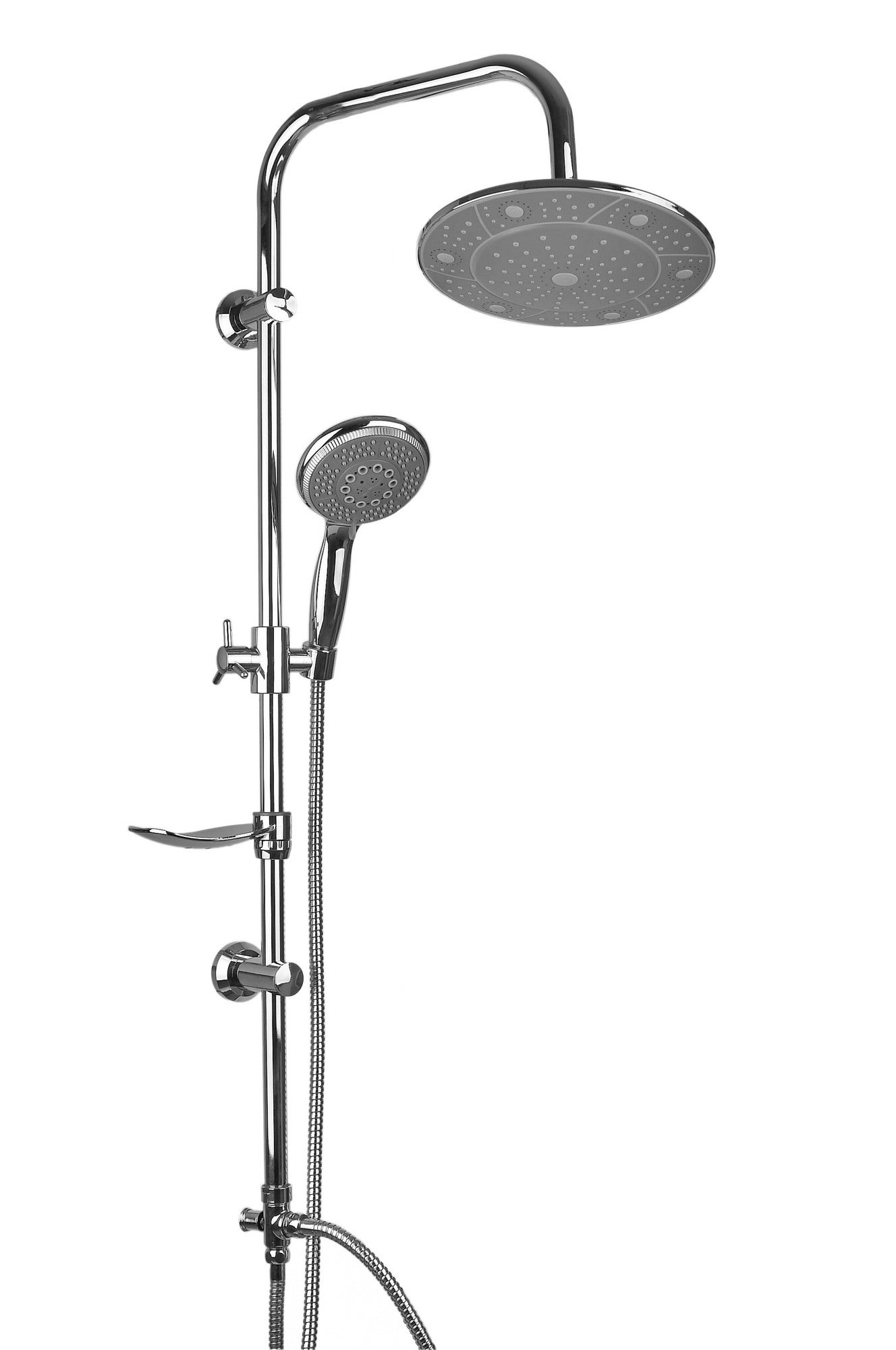 Kolumna prysznicowa Invena Socho chrom