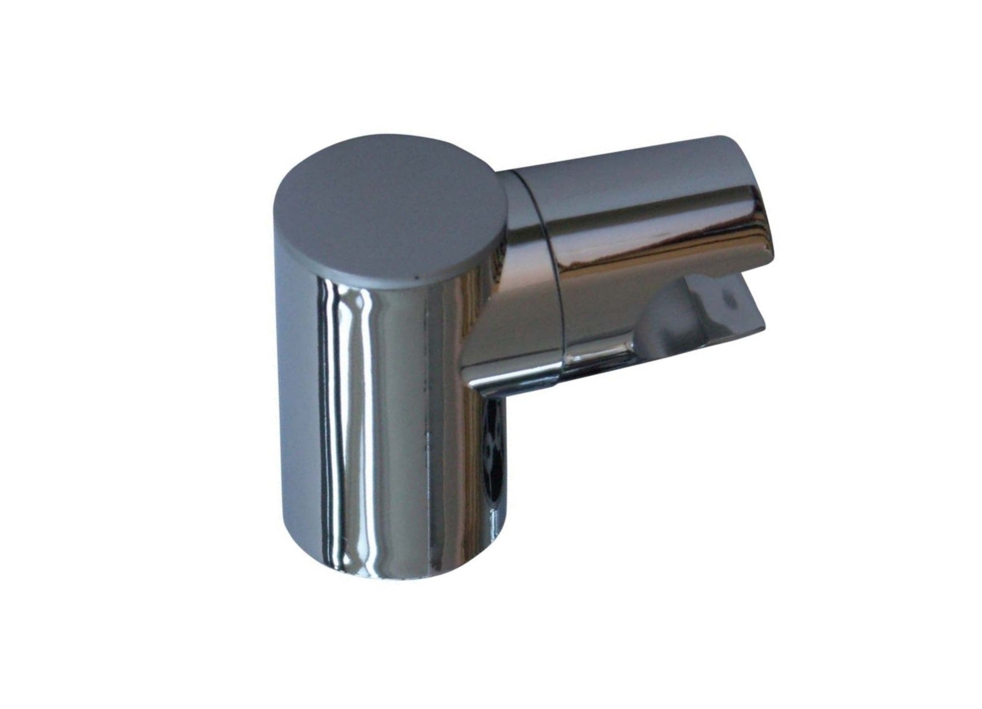 Uchwyt prysznicowy punktowy regulowany Ferro chrom