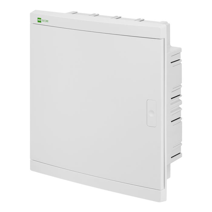 Rozdzielnica natynkowa Elegant 2x12 multimedialna 2435-20 Elektro-Plast