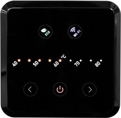 Elektryczny ogrzewacz wody Titano Twin 50 l, wifi 2