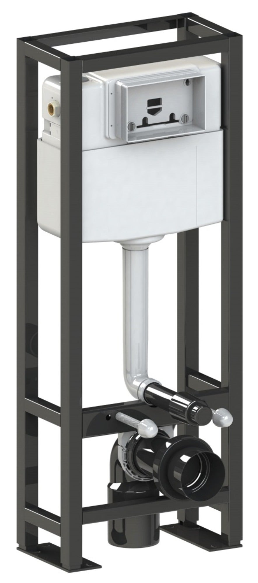 Stelaż podtynkowy WC KKPOL wolnostojący KKP690-ZSP/M4 0