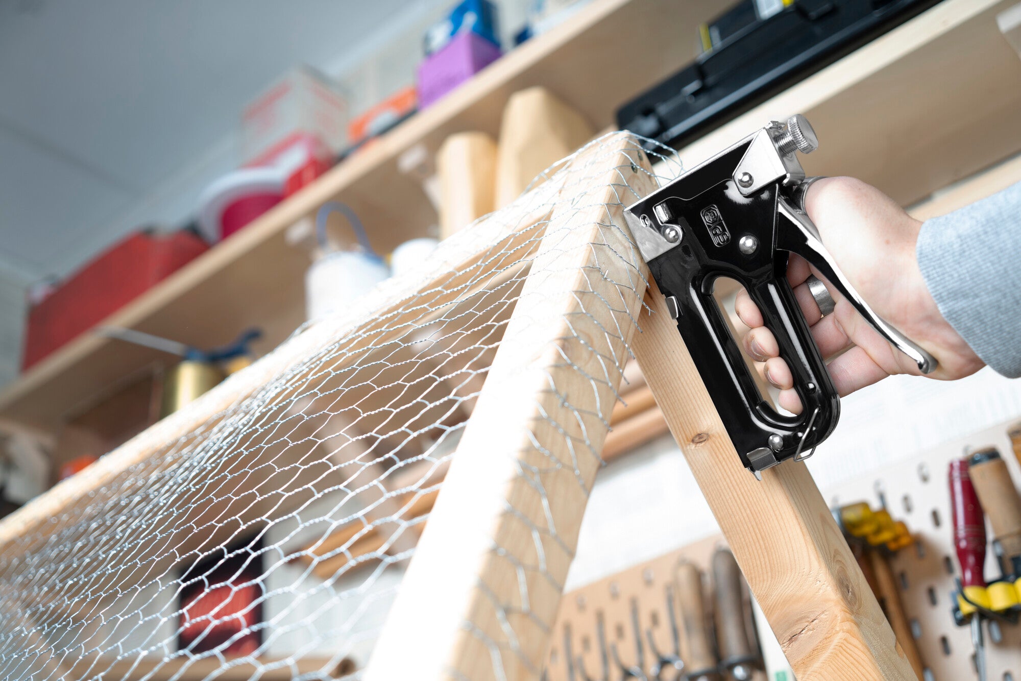 Zszywacz ręczny Compacta Rapid 53/6-14 mm 2