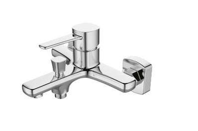 Kolumna prysznicowa z baterią Invena Glamour BW-08-001-V