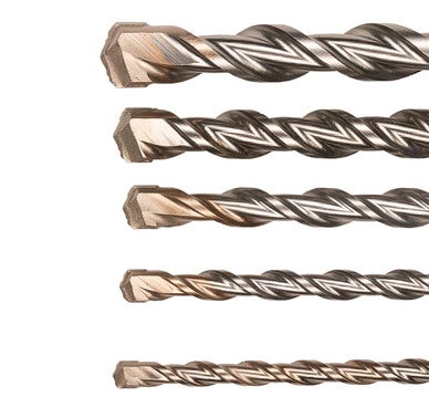 Zestaw wierteł SDS-Plus 5-12 mm Hikoki, 5 szt. 2