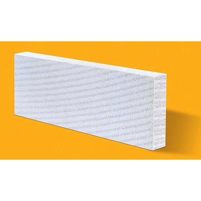 Beton komórkowy Ytong PP4/0,6 S, bloczek 17,5 cm 175x599x199 mm, 600 kg/m3 8,3 szt./m2