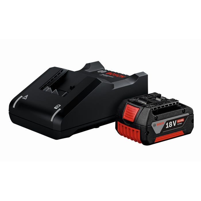 Akumulator 18V 4,0Ah GBA z ładowarką GAL 18V-40 Bosch
