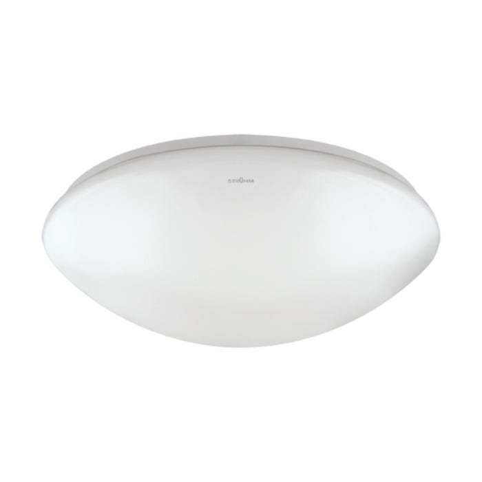 Plafon Leon LED 16W 1504lm 4000K IP44 z czujnikiem ruchu mikrofalowym