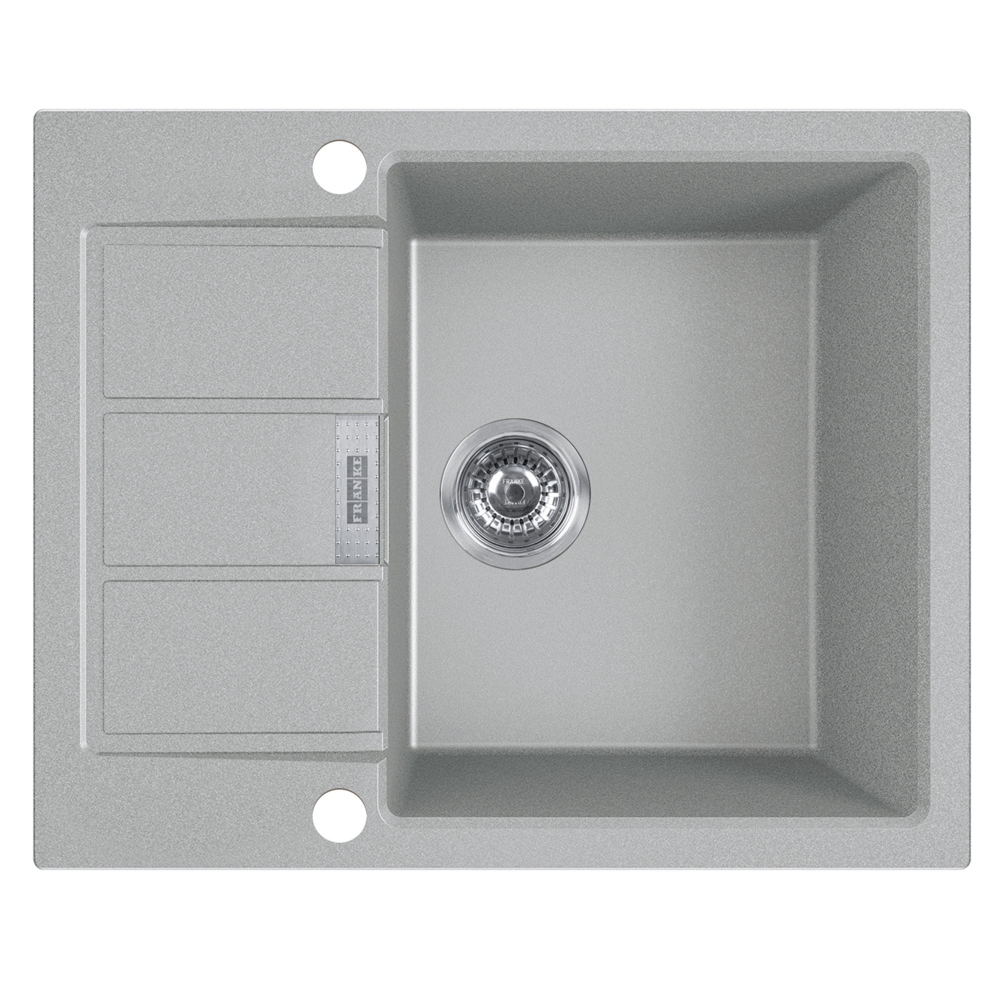 Zlewozmywak granitowy Franke S2D 611-62 62x50 cm 143.0618.668 0