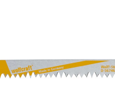 Brzeszczot do pił szablastych do drewna 130 mm 5Z/cal, 2 szt. 1