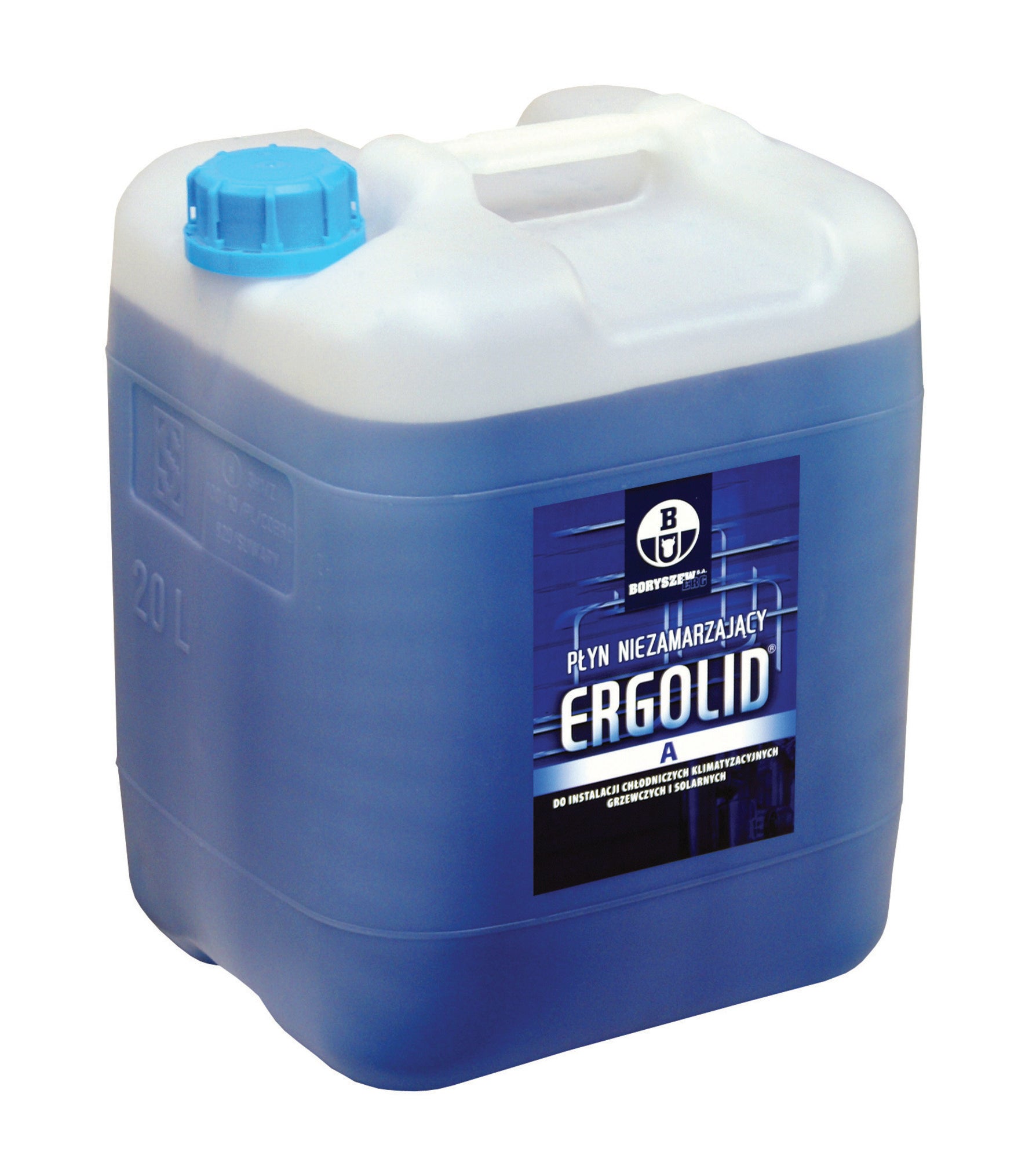 Ergolid A -35°C 20 l 0