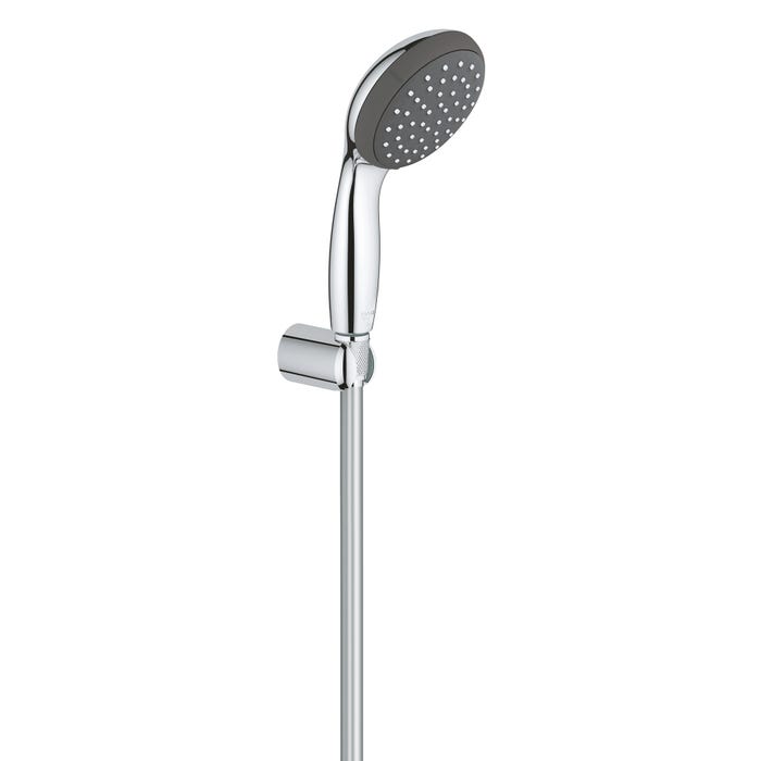 Zestaw prysznicowy punktowy Grohe Vitalio Start chrom