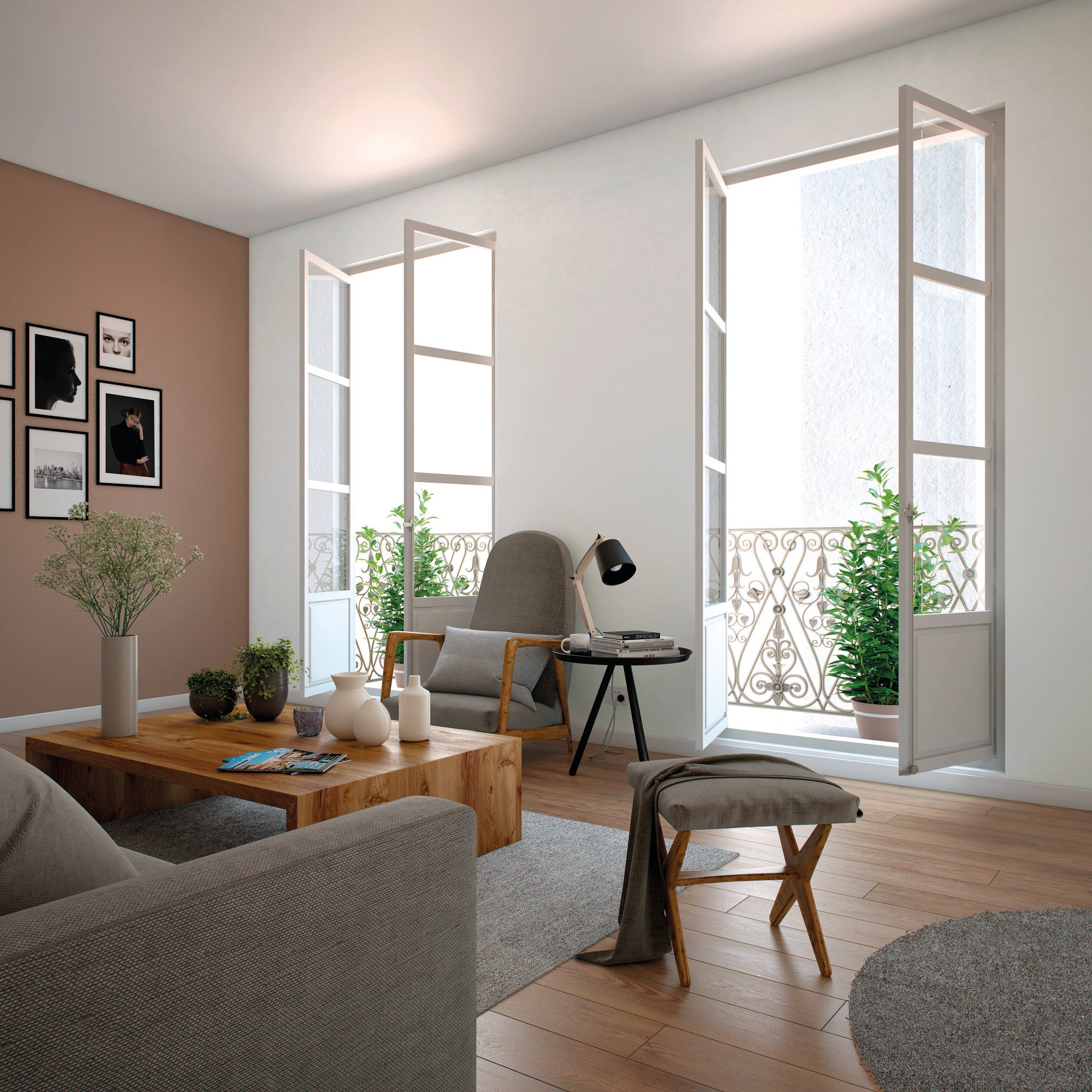 Farba Beckers Designer Colour frappe 2,5l 2