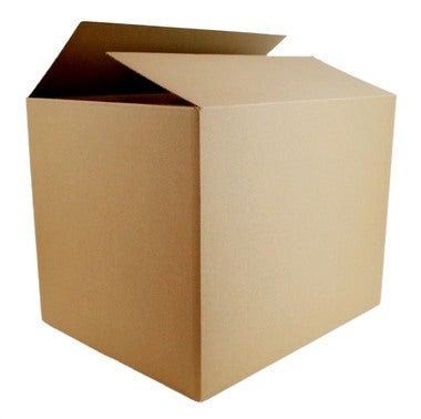 Karton przeprowadzkowy z klapą 80L 50x40x40 cm (10 szt.) 1