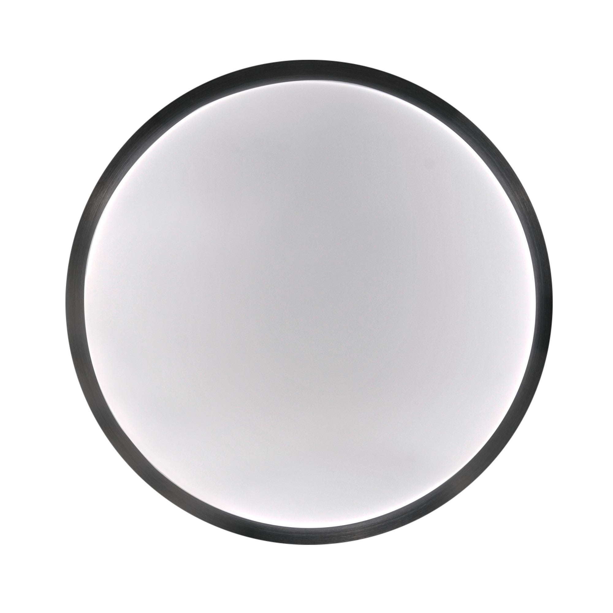 Plafon Benedykt 2x20W E27, czarny 1