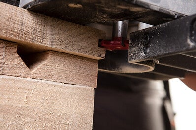 Frez do wpustów 32x6,35 mm, trzpień 8 mm 3