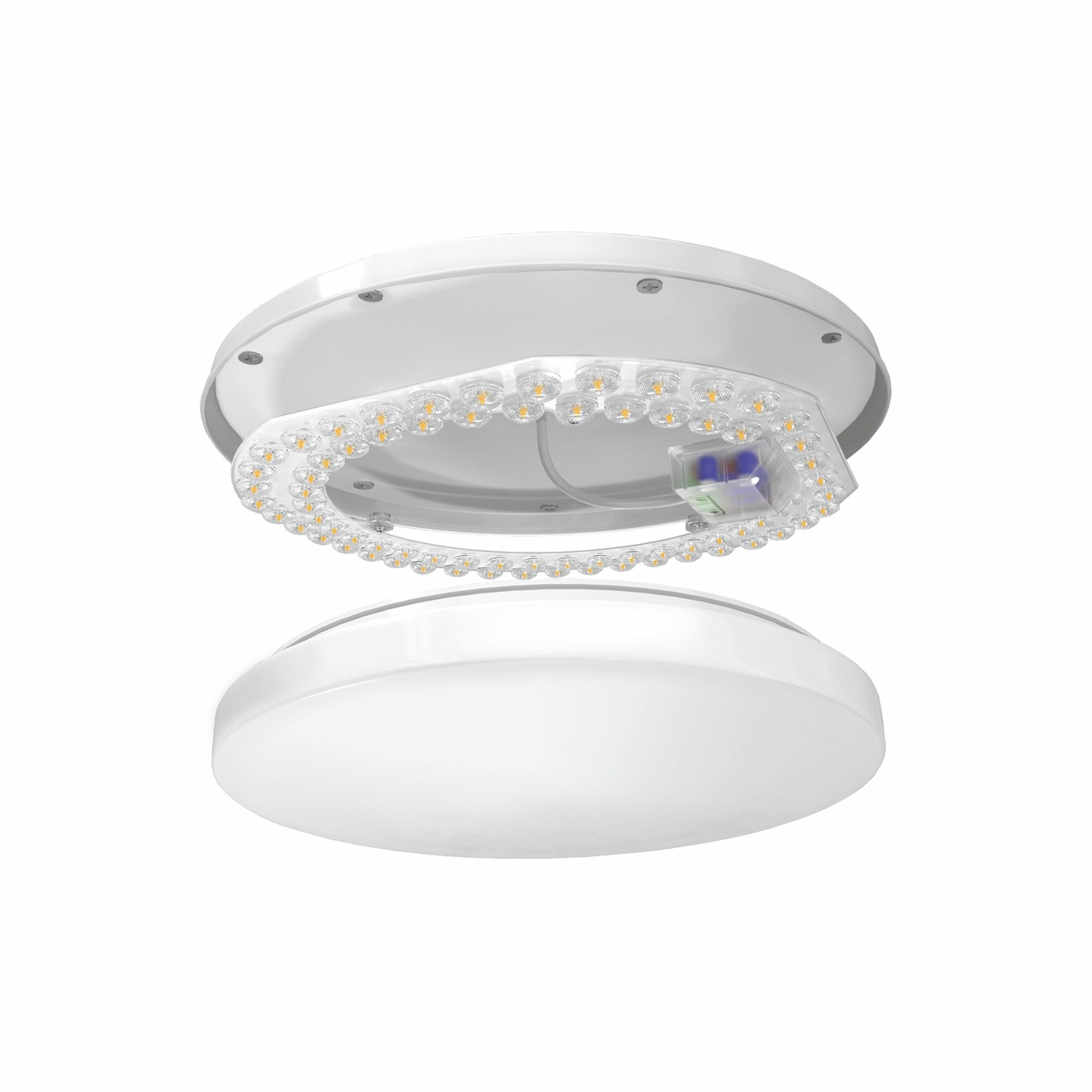 Wkład do plafonu LED 36W 4350lm IP20 1