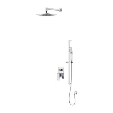 System podtynkowy prysznicowy Omnires Fresh SYSFR11CR