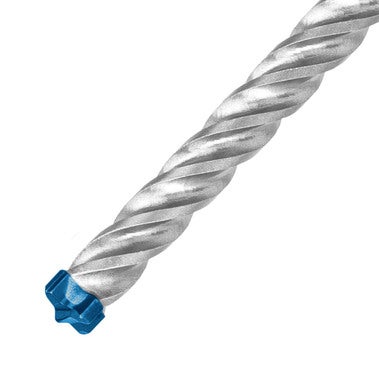 Wiertło do betonu 4-ostrzowe SDS-Plus 14x265 mm Bosch 2