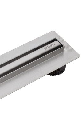 Odpływ liniowy Slim&Low ProLine 700 mm, inox 1