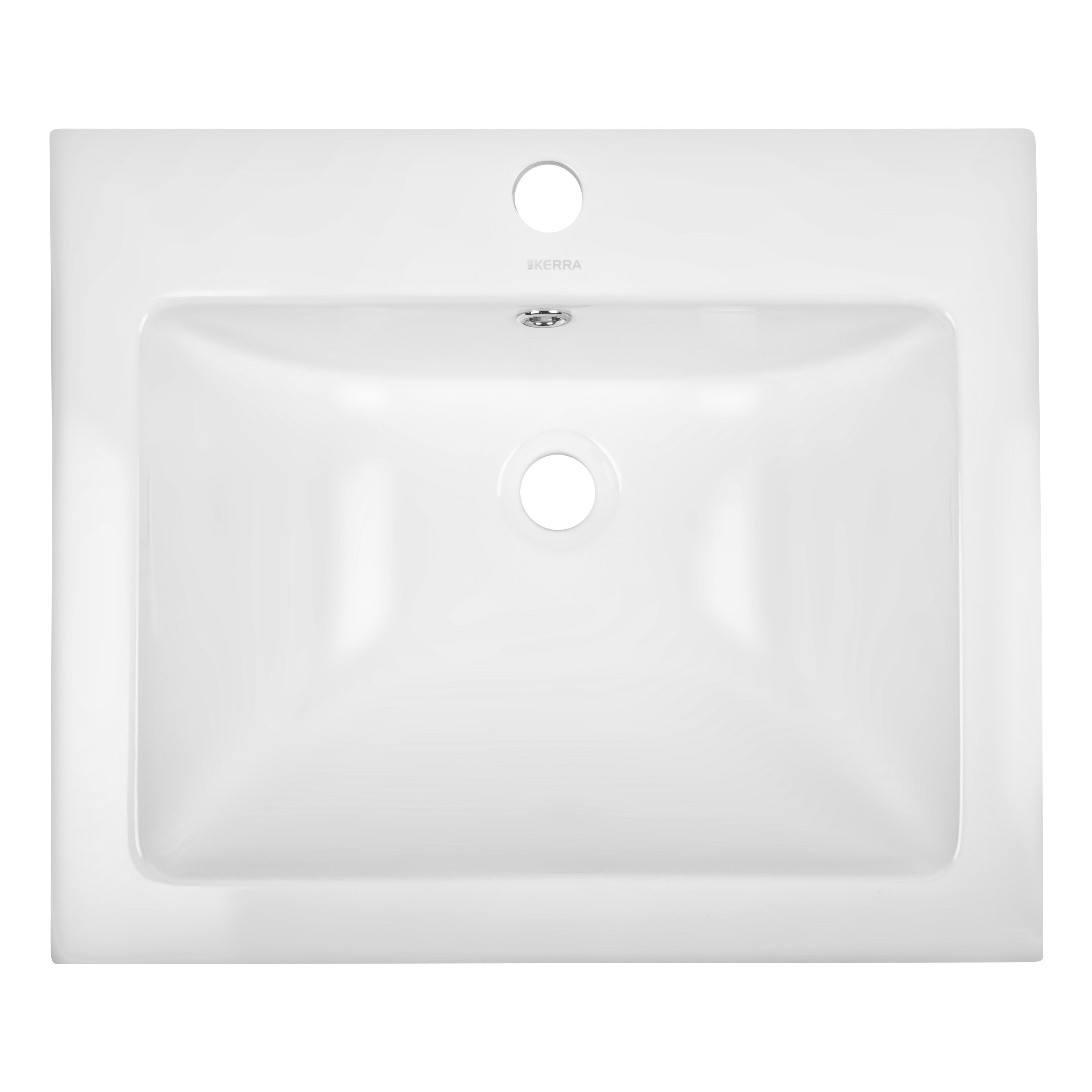 Umywalka meblowa Kerra Calpe 3