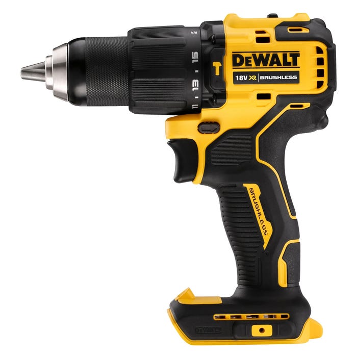 Zestaw elektronarzędzi 18V DCK2062M2T-QW DeWALT / 2 x 4Ah