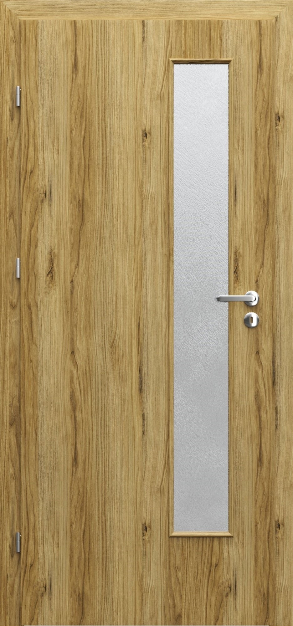 Skrzydło pokojowe Trim Soft 80 lewe dąb catania